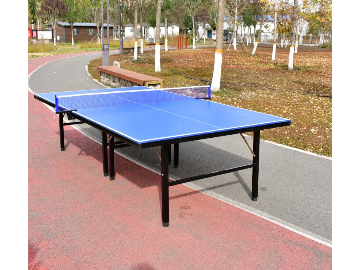 Mesa de PingPong TIGA Indoor - Azul (sin llantas) Mesa de PingPong TIGA Indoor - Azul (sin llantas)